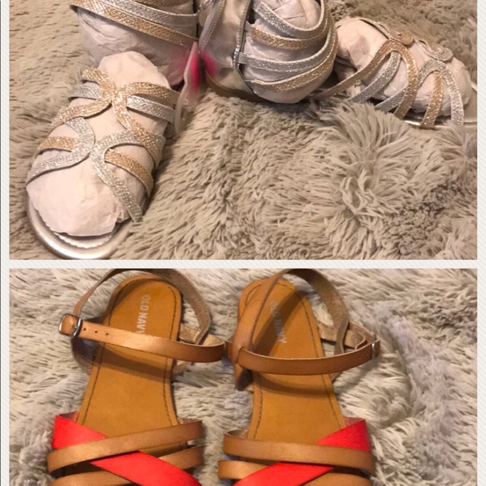 Sandals